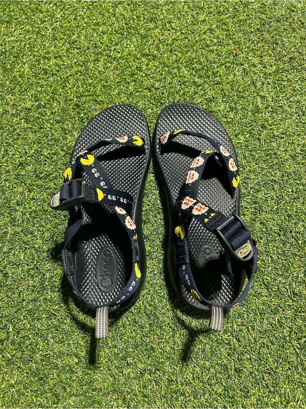 Men’s Pac-Man Edition Chaco Sandals